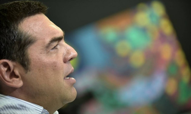 Στα εγκαίνια της Ιόνιας Οδού την Τρίτη (5/9) ο Αλέξης Τσίπρας