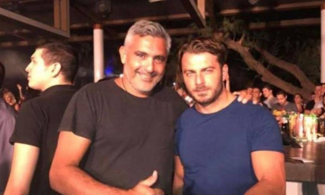 Η αρπαχτή του Ντάνου στην Αθήνα και ο πρώην πολίστας