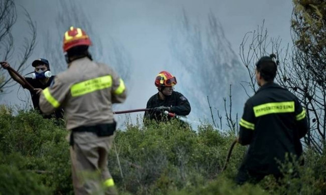Προσοχή! Πολύ υψηλός ο κίνδυνος πυρκαγιάς στα Δωδεκάνησα την Τετάρτη (6/9)