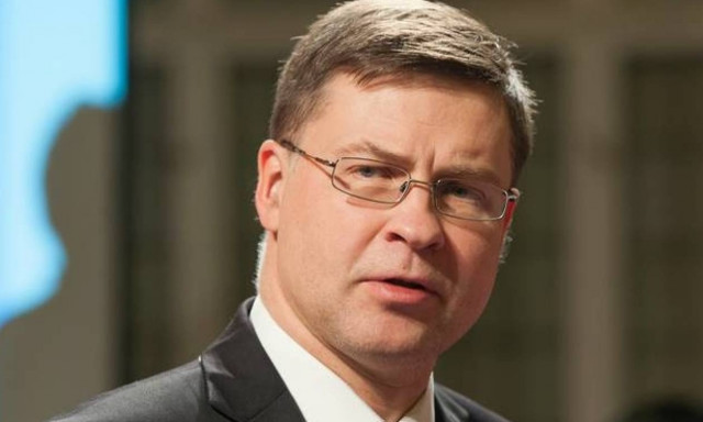 Ντομπρόβσκις: Ιδανικά έως το 2019 η συμφωνία για το ευρωπαϊκό σύστημα ασφάλισης καταθέσεων