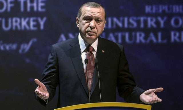 Ετοιμάζεται... ηχηρό «χαστούκι» στον Ερντογάν από την ΕΕ τον Οκτώβριο