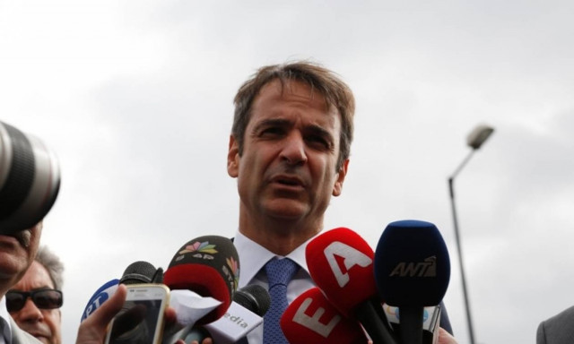 Μητσοτάκης για αποκλεισμό Τραγάκη: Στη ΝΔ όλοι κρίνονται και αξιολογούνται