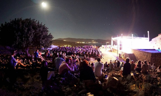 Διεθνές Φεστιβάλ Μουσικής Μολύβου: Η DEMO χορηγός για τρίτη χρονιά