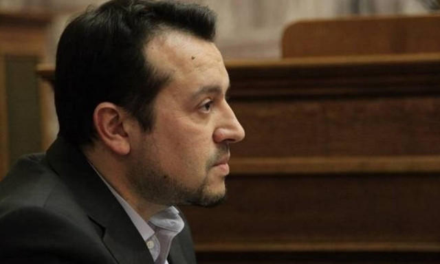 Παππάς: Προ των πυλών ο διαγωνισμός για τις τηλεοπτικές άδειες