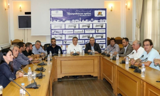 Stoiximan: Μεγάλος Χορηγός του 3ου Ημιμαραθωνίου Κρήτης