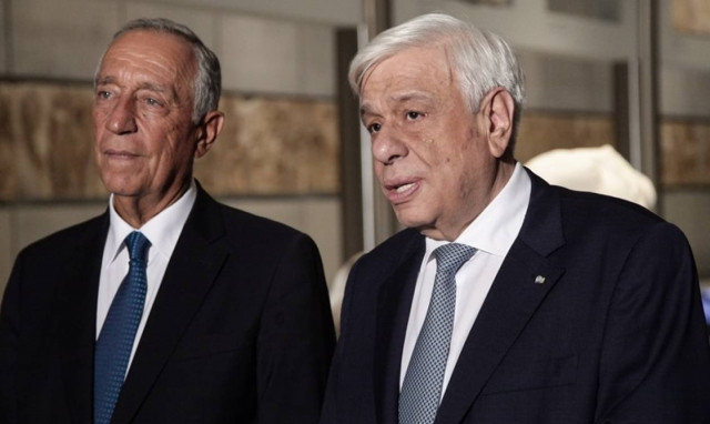 Παυλόπουλος: Να κρατήσουμε όρθιους τους ευρωπαϊκούς θεσμούς