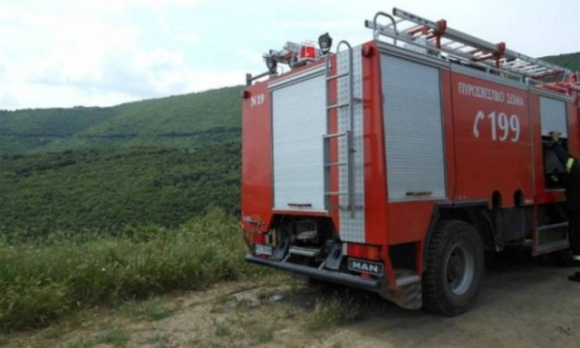 Πορτοκαλί συναγερμός! Ο χάρτης πρόβλεψης κινδύνου πυρκαγιάς για την Τετάρτη 6/9 (pics)