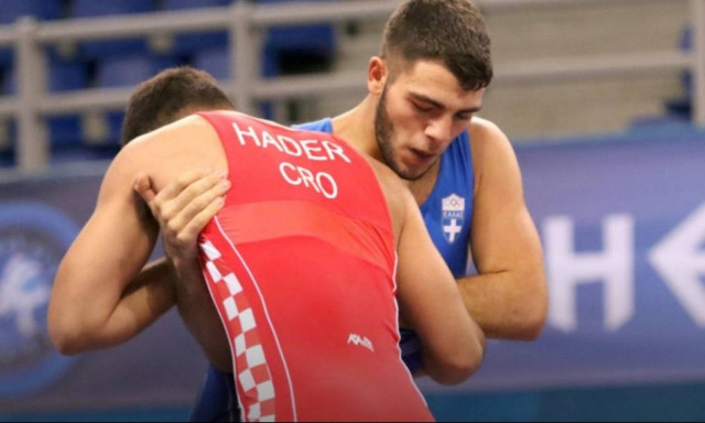 Παγκόσμιο Πρωτάθλημα Πάλης: Παλεύει με φόντο το χάλκινο ο Παγκαλίδης, 7ος ο Παροτσίδης