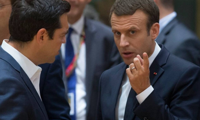 Επίσκεψη Μακρόν στην Αθήνα: Αυτός είναι ο πραγματικός λόγος που έρχεται στη χώρα μας