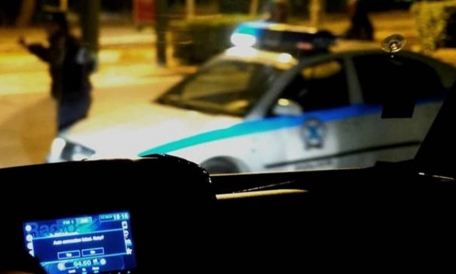 Σέρρες: Με άδεια χέρια έφυγαν οι διαρρήκτες – Τους τρόμαξε ο συναγερμός