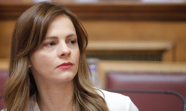 Αχτσιόγλου για συνταξιοδοτικό νομοσχέδιο: Ψευδή τα όσα γράφονται για ενστάσεις των δανειστών