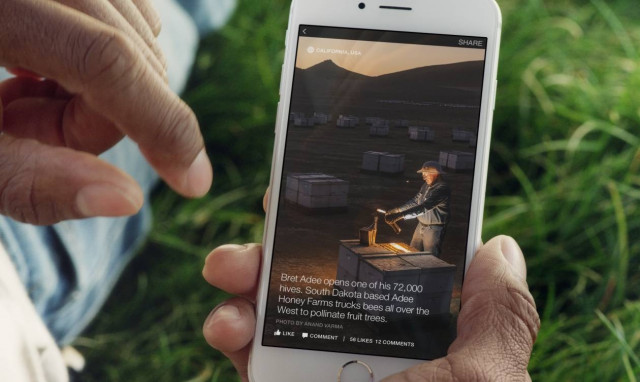 Αυτή είναι η νέα αλλαγή που προωθεί το Facebook για να μην «ξεκολλάτε» από αυτό