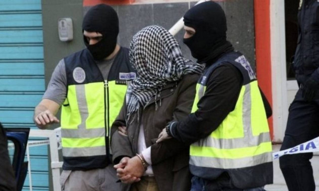 Εξαρθρώθηκε «τζιχαντιστικός πυρήνας» λίγο πριν αιματοκυλήσει ξανά την Ισπανία