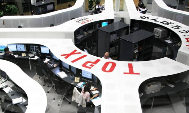 Επηρεασμένο από… Βόρεια Κορέα το ξεκίνημα στο χρηματιστήριο του Τόκιο