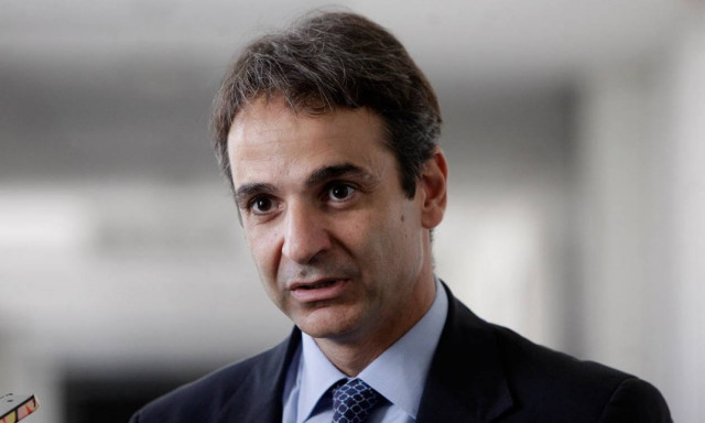 Μητσοτάκης: Αυτό είναι το σχέδιο εξόδου από την κρίση