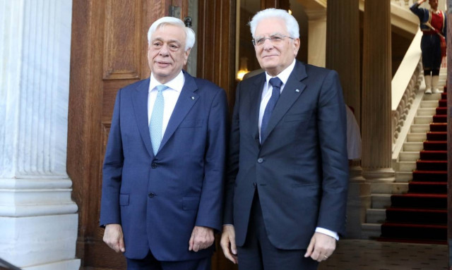 Ηχηρό μήνυμα Παυλόπουλου: Η ευρωπαϊκή ολοκλήρωση στηρίζεται στη θεσμική εμβάθυνση της ΕΕ