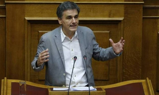 Τσακαλώτος: Δεν μου τράβηξαν το αφτί στις Βρυξέλλες