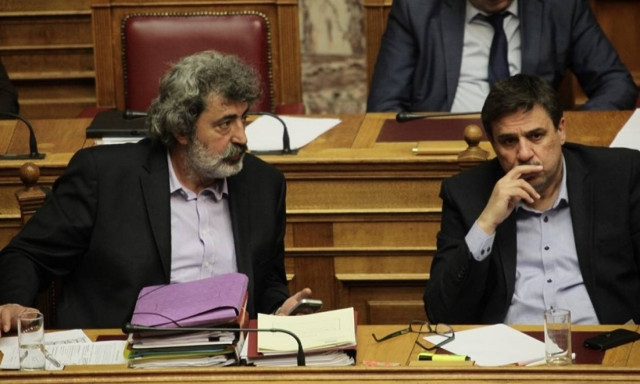 Ευχαριστίες Ξανθού – Πολάκη στο Ίδρυμα Σταύρος Νιάρχος