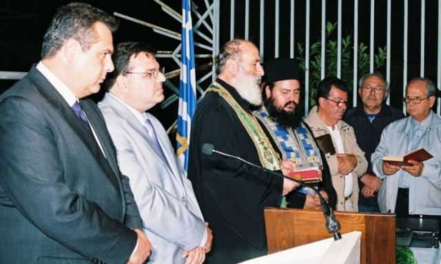 Οργή της Ομοσπονδίας Δικαστικών Επιμελητών για τον φίλο του Πάνου Καμμένου