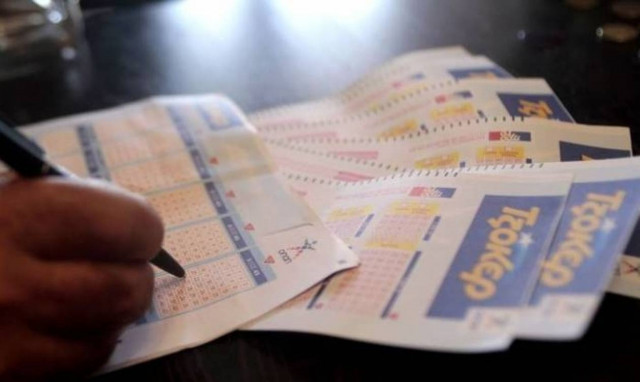 Τζόκερ κλήρωση [1842]: Αυτοί είναι οι αριθμοί που κερδίζουν τα 5.300.000 ευρώ!