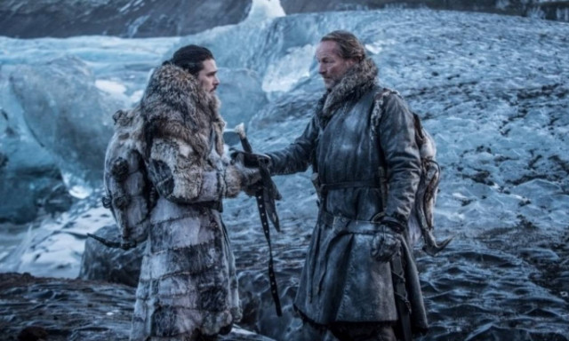 Αυτός ο διάσημος τραγουδιστής έκανε μία μόνο εμφάνιση στο «Game of Thrones» και.... (pics)