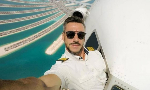 Σοκ: Αυτό που έκανε ο πιλότος κατά τη διάρκεια της πτήσης παραλίγο να στοιχίσει τη ζωή των επιβατών