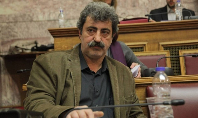 Στο νοσοκομείο ξανά ο Παύλος Πολάκης