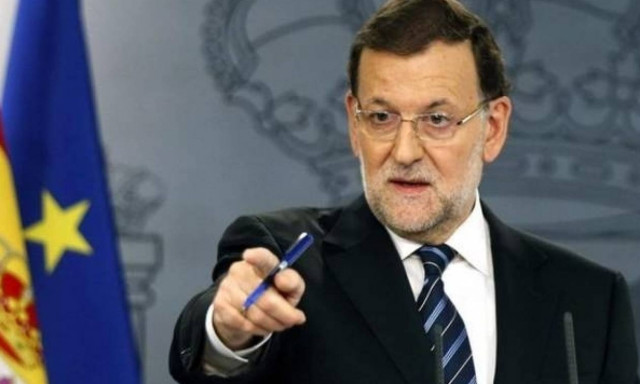 Παρέμβαση Ραχόι για ακύρωση του δημοψηφίσματος για την ανεξαρτησία της Καταλονίας