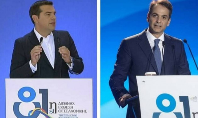 ΔΕΘ 2017: Πότε θα πάνε στη Θεσσαλονίκη Τσίπρας και Μητσοτάκης