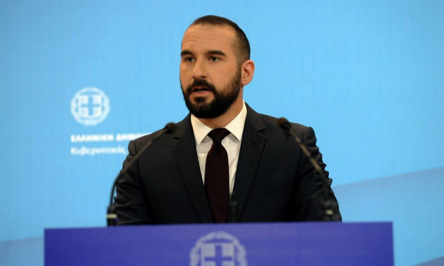 Τζανακόπουλος: Η επίσκεψη Μακρόν σηματοδοτεί το πέρασμα της Ελλάδας στην επόμενη ημέρα