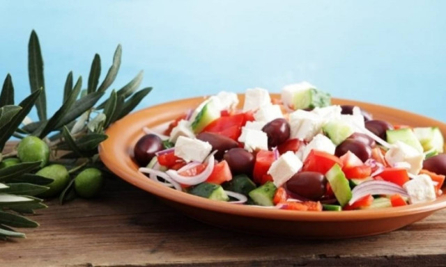 «Σωτήρια» η φυτοφαγική μεσογειακή διατροφή στη λαρυγγοφαρυγγική παλινδρόμηση