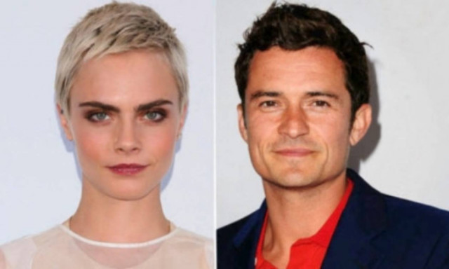 Ντελεβίν και Μπλουμ ενώνουν τις «δυνάμεις» τους - Μαζί σε τηλεοπτική σειρά φαντασίας