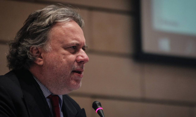 Κατρούγκαλος: Το ΔΝΤ να ακούσει τον Μακρόν και να μη θέσει νέα προαπαιτούμενα