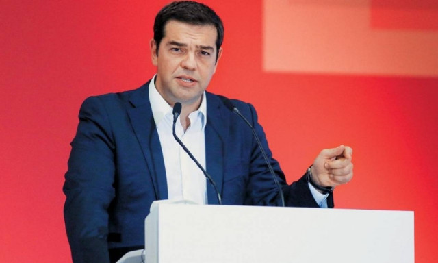 ΔΕΘ 2017: Δείτε LIVE την ομιλία του Αλέξη Τσίπρα στο Βελλίδειο