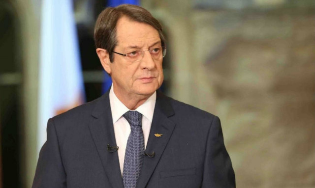 Κύπρος: Στις 14 Οκτωβρίου θα εξαγγείλει την υποψηφιότητά του ο Νίκος Αναστασιάδης