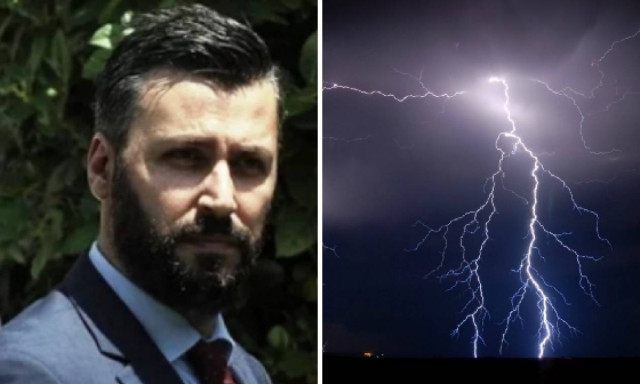 Καιρός: Προειδοποίηση Καλλιάνου! Μεγάλη προσοχή σε αυτές τις περιοχές