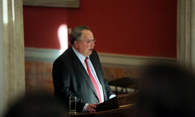 Κοτζιάς: Να καταδικάσουμε όσες χώρες τροφοδοτούν την Βόρεια Κορέα