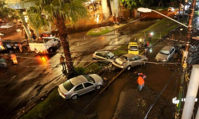 Σεισμός Μεξικό: «Σα να εξερράγη βόμβα» - Νέο βίντεο καταγράφει καρέ-καρέ το χάος που επικράτησε