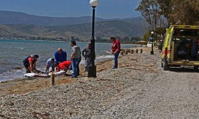 Τελευταία βουτιά για 75χρονο στην Πιερία