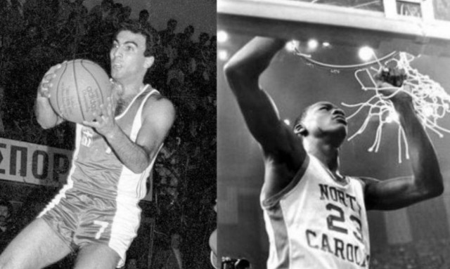 Νίκος Γκάλης: Τα συγκινητικά λόγια του μεγάλου Μάικλ Τζόρνταν για τον Έλληνα «Θεό» (vid)