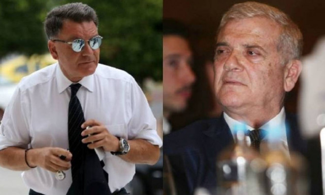 Αλέξης Κούγιας: Δείτε τι θα κάνει μετά τον άγριο καβγά με τον Μελισσανίδη