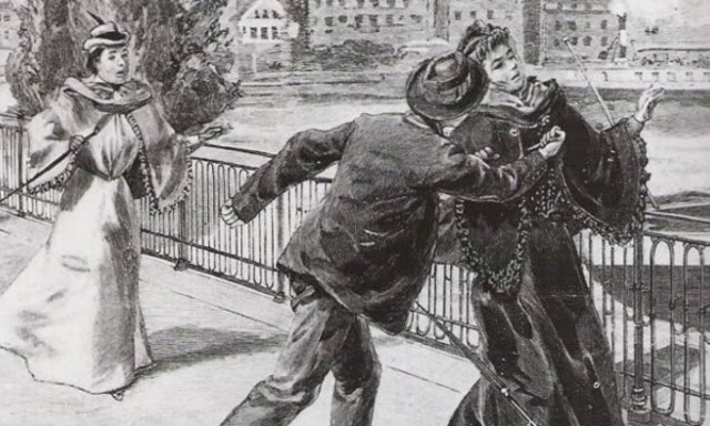 Σαν σήμερα το 1898 δολοφονήθηκε η αυτοκράτειρα Σίσσυ