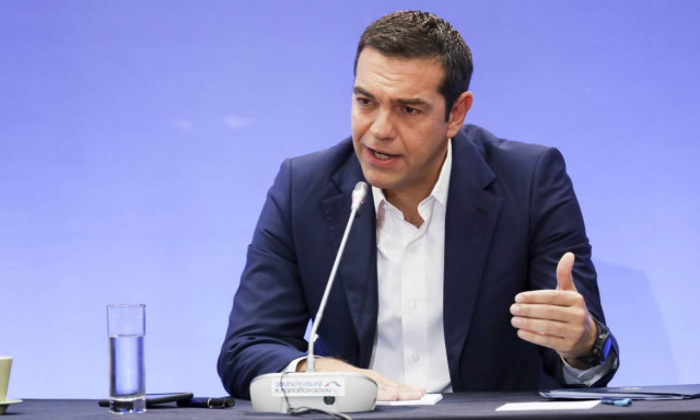 ΔΕΘ 2017: Οι θολές υποσχέσεις Τσίπρα και το ενδεχόμενο δημοψηφίσματος