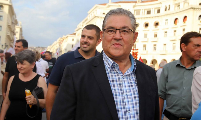 Κουτσούμπας: Ο ΣΥΡΙΖΑ έχει πάρει «ντοκτορά» στην εξαπάτηση του λαού