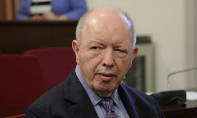 Σε δική για κακούργημα ο Ψυχάρης