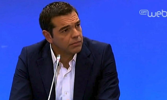 ΔΕΘ 2017- Ο Τσίπρας «βλέπει» ρεκόρ επενδύσεων