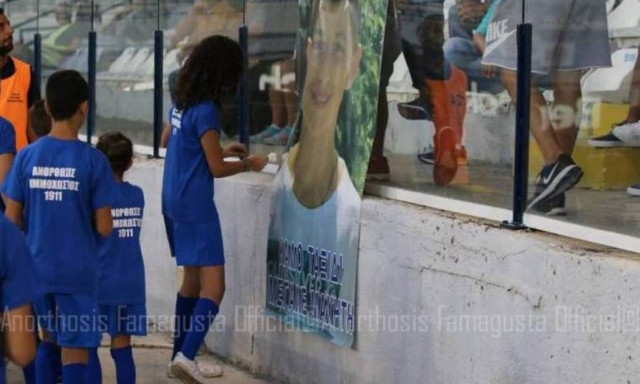 Θρήνος για τον 12χρονο Ανδρέα: «Καλό ταξίδι μεγάλε μαχητή...»