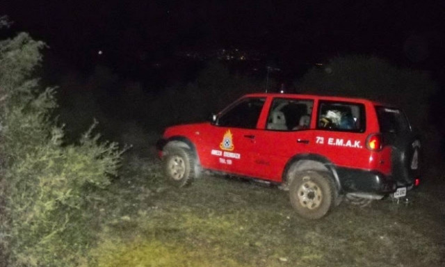 Ιωάννινα: Επιχείρηση της ΕΜΑΚ στην Αστράκα για τουρίστες που εγκλωβίστηκαν