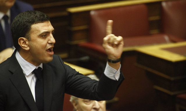 Κικίλιας για Eldorado: Ο Τσίπρας είναι ο τυφώνας Ίρμα για την Ελλάδα