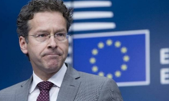 Γιατί έρχεται στην Αθήνα ο Γερούν Ντάισελμπλουμ